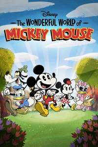 The Wonderful World of Mickey Mouse - Posters