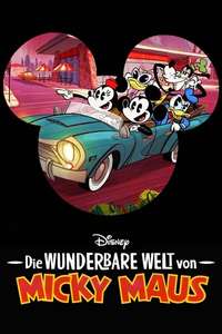 The Wonderful World of Mickey Mouse - Posters