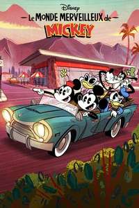 The Wonderful World of Mickey Mouse - Posters