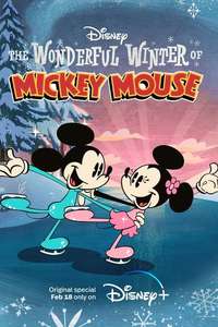 The Wonderful World of Mickey Mouse - Posters