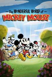 The Wonderful World of Mickey Mouse