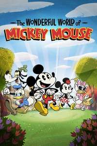 The Wonderful World of Mickey Mouse - Posters