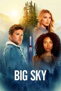 Big Sky - Posters