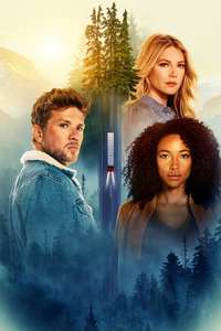 Big Sky - Posters