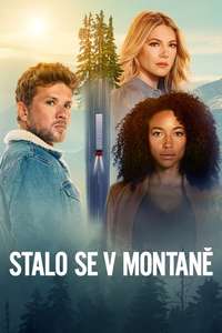 Big Sky - Posters