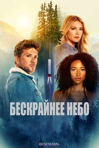 Big Sky - Posters