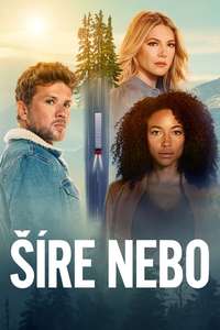 Big Sky - Posters