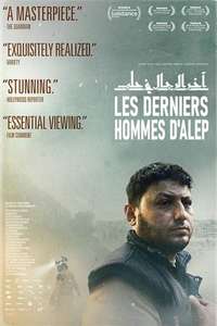 Last Men in Aleppo - Posters