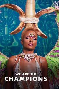 We Are The Champions - Posters