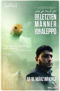 Last Men in Aleppo - Posters