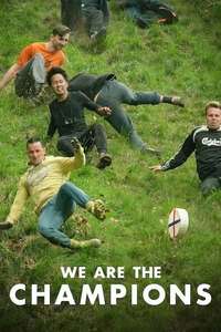 We Are The Champions - Posters