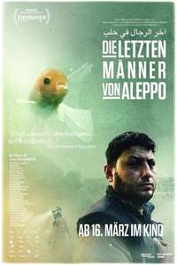 Last Men in Aleppo - Posters