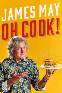 James May: Oh Cook - Posters