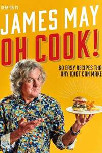 James May: Oh Cook - Posters