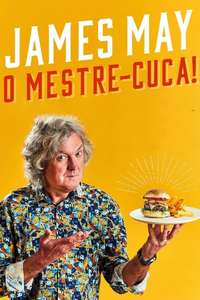 James May: Oh Cook - Posters