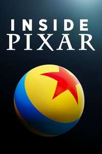 Inside Pixar - Posters
