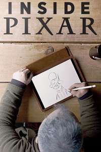 Inside Pixar - Posters
