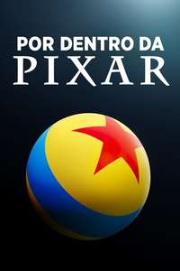 Inside Pixar - Posters