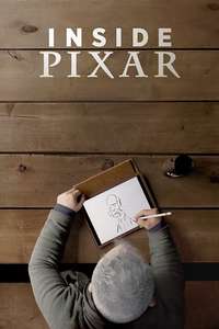 Inside Pixar - Posters