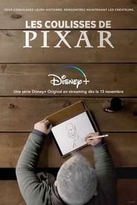 Inside Pixar - Posters