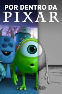 Inside Pixar - Posters