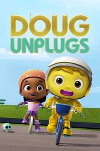 Doug Unplugs - Posters