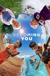 Becoming You - Posters