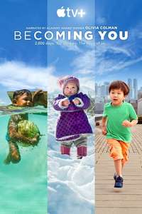 Becoming You - Posters