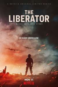 The Liberator - Posters