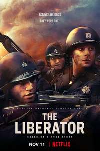 The Liberator - Posters