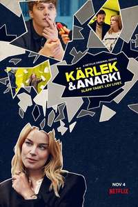 Love & Anarchy - Posters