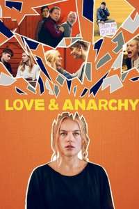 Love & Anarchy - Posters