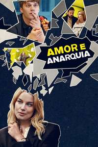 Love & Anarchy - Posters