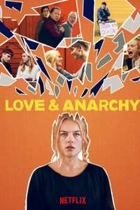 Love & Anarchy - Posters