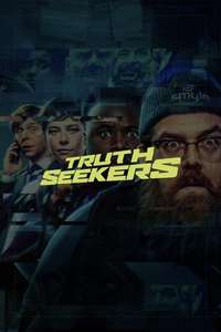 Truth Seekers - Posters