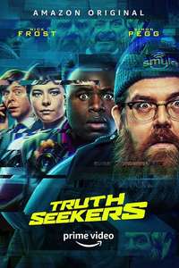 Truth Seekers - Posters