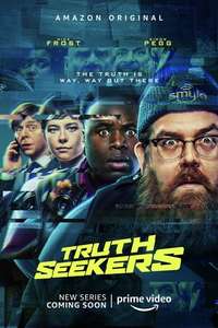 Truth Seekers - Posters