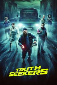 Truth Seekers - Posters