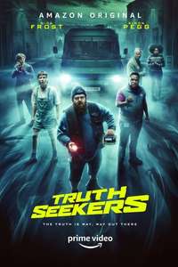 Truth Seekers - Posters