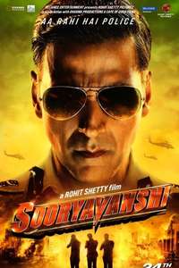 Sooryavanshi - Poster