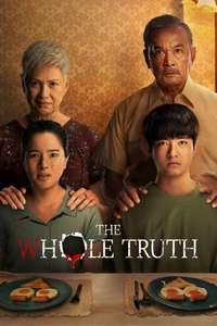 The Whole Truth - Poster
