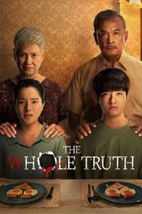 The Whole Truth - Poster