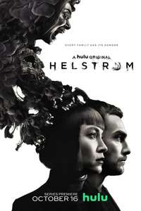 Helstrom - Posters