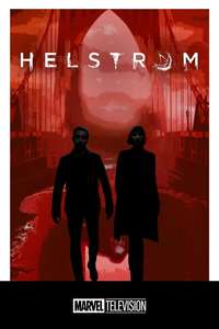 Helstrom - Posters