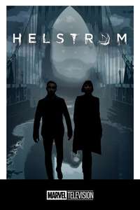 Helstrom - Posters