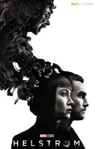 Helstrom - Posters