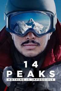 14 Peaks: Nothing Is Impossible - Posters