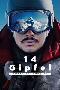 14 Peaks: Nothing Is Impossible - Posters