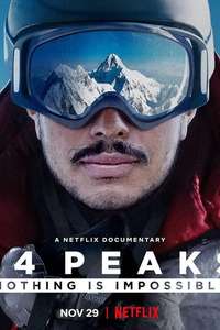 14 Peaks: Nothing Is Impossible - Posters