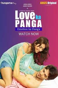 Love Ka Panga - Poster